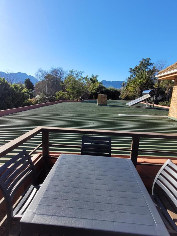 Elegantie Protea 5 Lovell Avenue * Stellenbosch