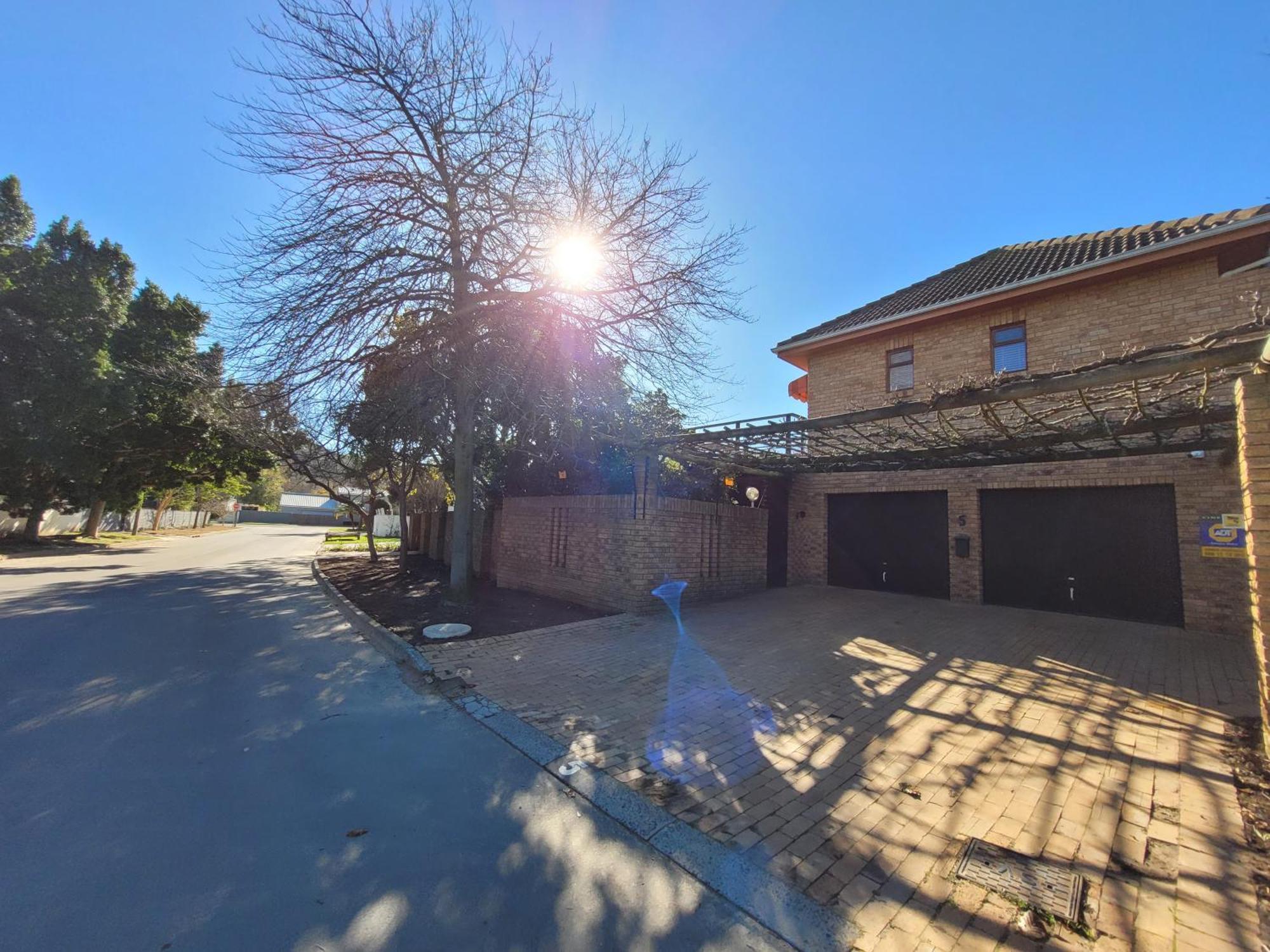 Apartment Elegantie Protea 5 Lovell Avenue Stellenbosch